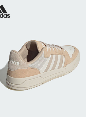 Adidas/阿迪达斯正品ENTRAP男女简约低帮休闲板鞋JR8323