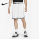 耐克正品 夏季 男子运动篮球训练透气短裤 Nike DQ6088 121