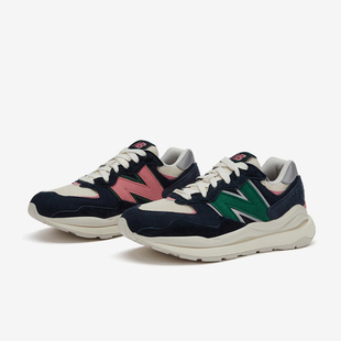 New Balance/NB正品运动男女同款低帮时尚潮流透气休闲鞋U5740CNN