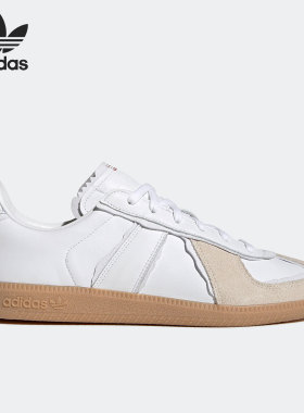 Adidas/阿迪达斯官方正品三叶草 BW ARMY 男女运动休闲板鞋HQ8512