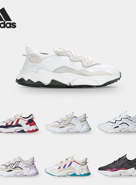 Adidas/阿迪达斯正品三叶草 OZWEEGO男女经典运动休闲鞋 EF4288
