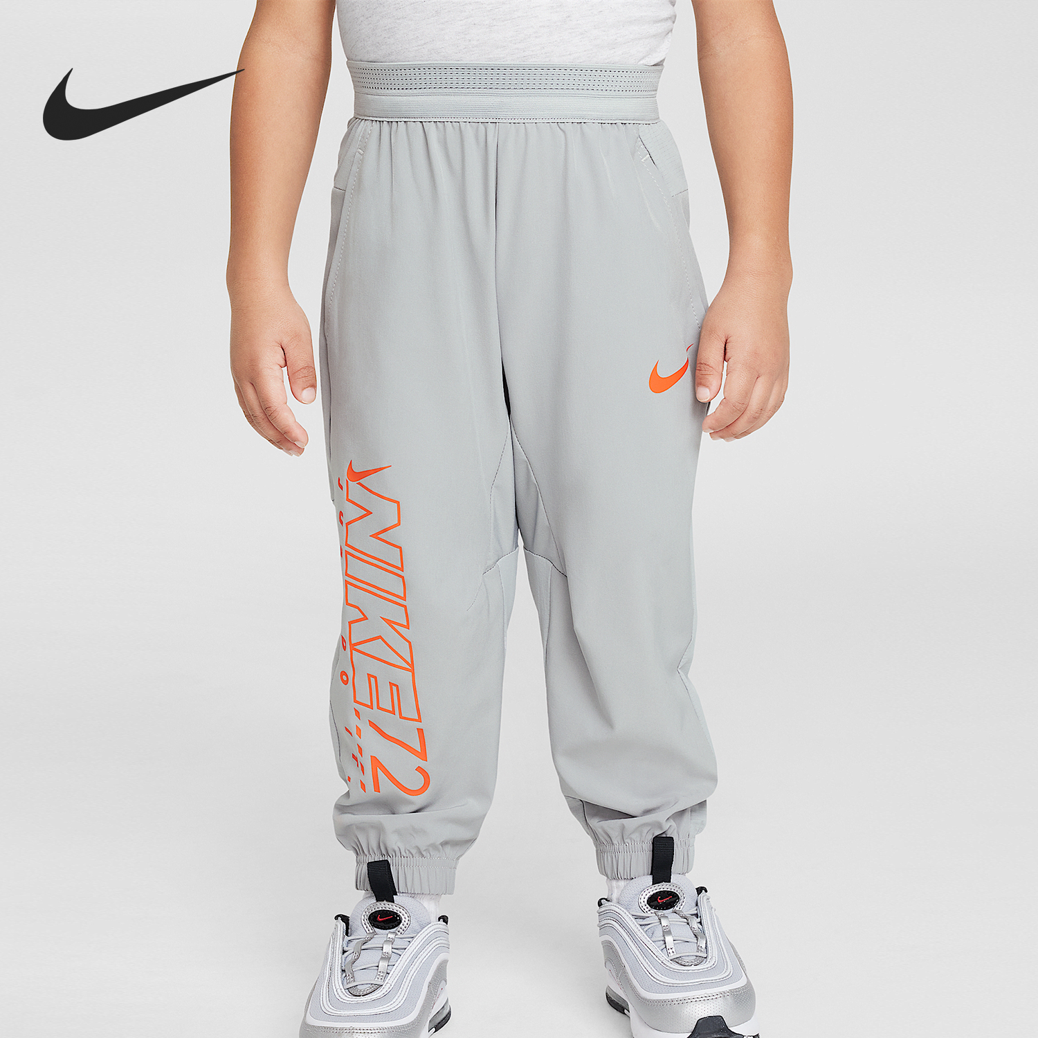 Nike/耐克正品Dri-FIT婴童轻盈休闲运动耐穿长裤II2491-077