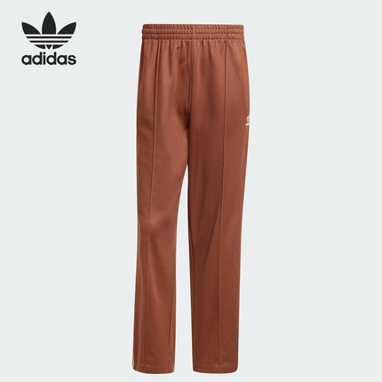 Adidas/阿迪达斯官方正品三叶草男士复古穿搭休闲运动裤IZ2476