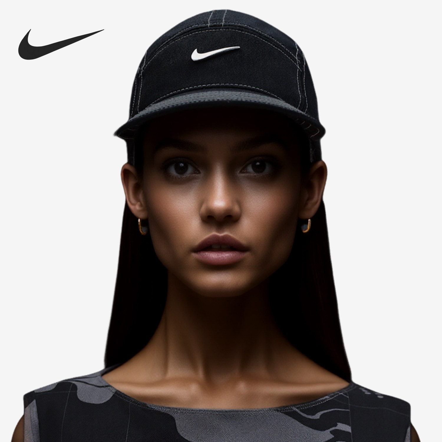 Nike/耐克官方正品2025新款男女户外遮阳软顶运动帽HJ4314-010,运动包/户外包/配件,运动帽,淘宝优惠券,粉丝福利购,淘宝优惠卷