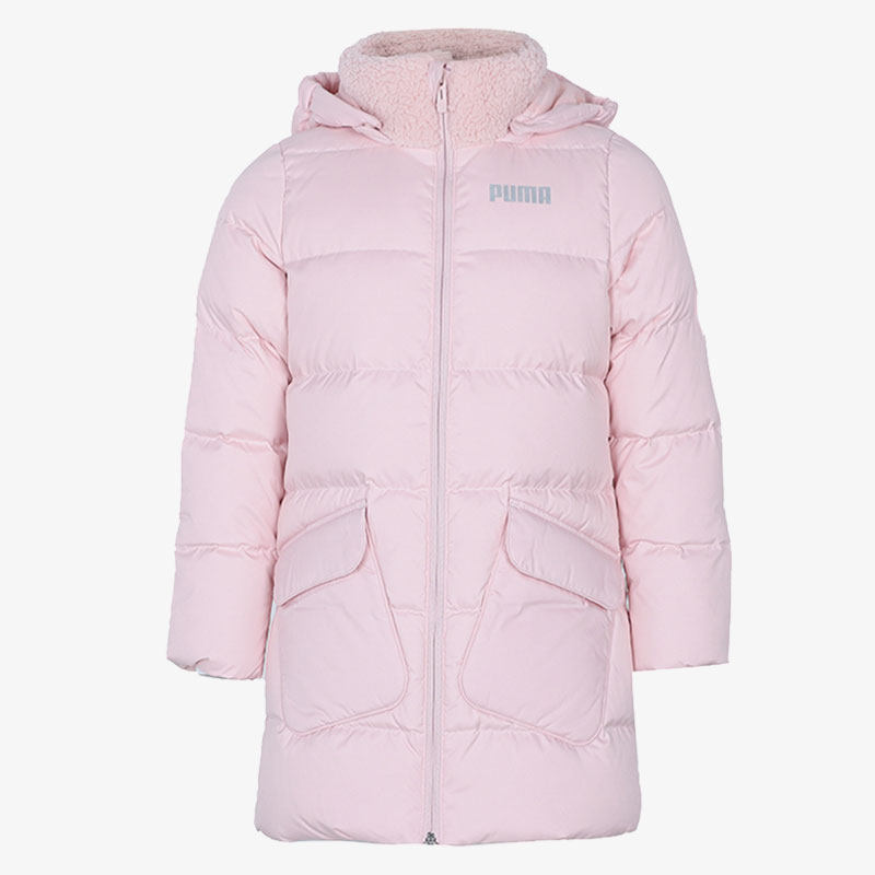 Puma/彪马正品当季新款儿童运动长款保暖羽绒服589578-36,运动服/休闲服装,运动羽绒服,淘宝优惠券,粉丝福利购,淘宝优惠卷