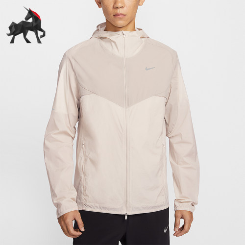 Nike/耐克正品2026春季款男士日常拼接梭织运动外套IF2368-236