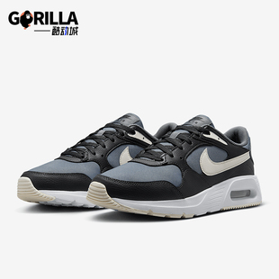 Max Air SC男士 减震运动气垫耐磨跑步鞋 019 Nike CW4555 耐克正品