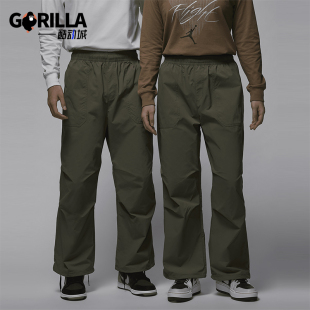 FV7307 Nike 长裤 JORDAN男女户外休闲梭织工装 222 耐克正品