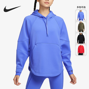 FIT Prima女士经典 时尚 Nike 运动卫衣FB5226 Dri 短款 325 耐克正品