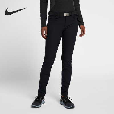Nike/耐克正品2025冬季款女士日常修身耐穿运动长裤AT3328-010