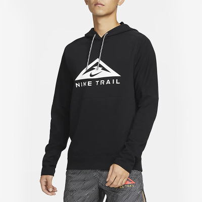 Nike/耐克正品春季新款男子跑步运动休闲连帽卫衣DV9325-010