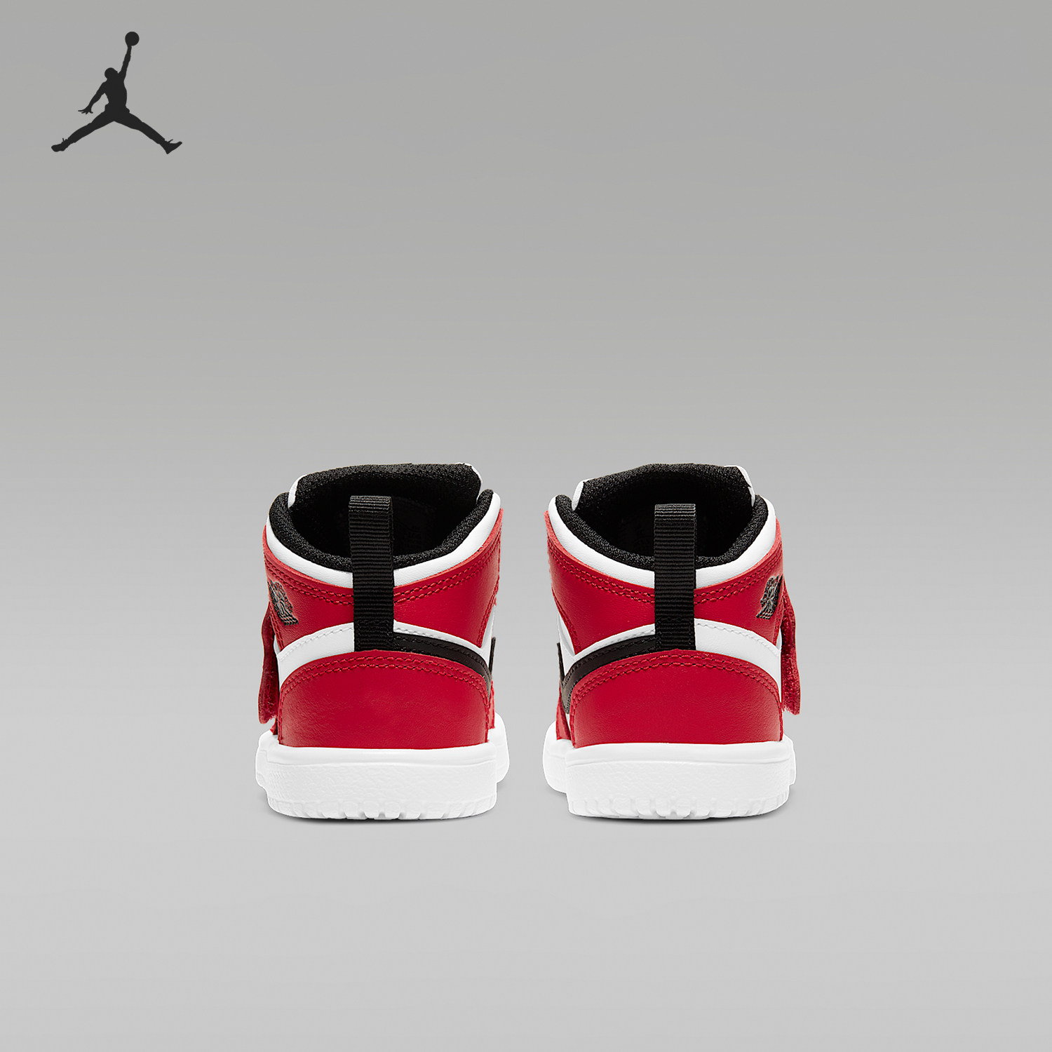 Nike/耐克官方正品JORDAN婴童高帮魔术贴休闲运动鞋BQ7196-106,童鞋/婴儿鞋/亲子鞋,运动鞋,淘宝优惠券,粉丝福利购,淘宝优惠卷