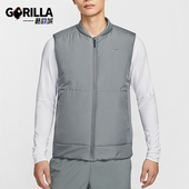 耐克正品 刺绣训练运动保暖棉马甲FB7554 2025冬季 男士 084 款 Nike