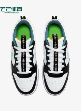 Nike/耐克正品Court Borough Low 2女子舒适GS大童板鞋DX5767-111