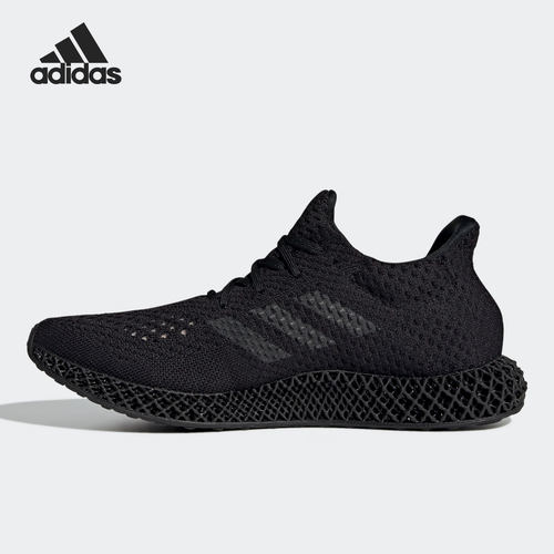 阿迪达斯男女跑步休闲运动鞋