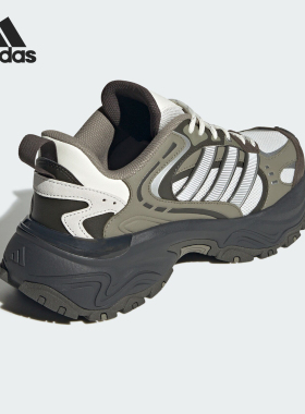 Adidas/阿迪达斯正品2024新款男女同款复古低帮老爹鞋JR0041