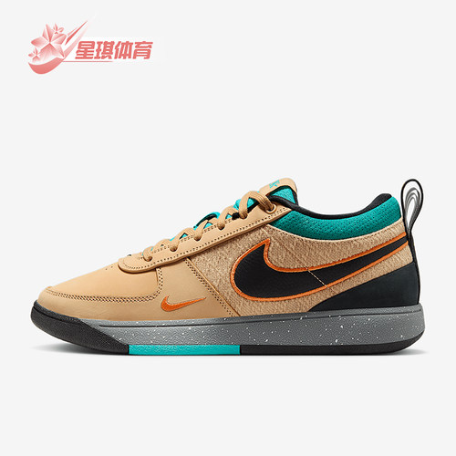 Nike/耐克正品BOOK 1 EP男士运动低帮经典实战篮球鞋IF2405-200