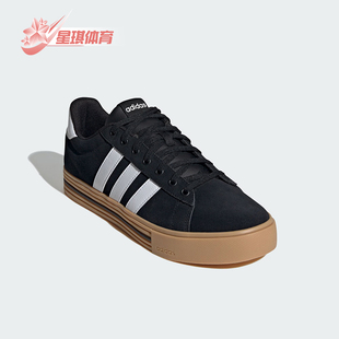 4.0男女耐磨低帮舒适运动板鞋 DAILY JI4354 阿迪达斯正品 Adidas