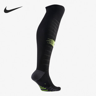 1对 Nike SX6830 男女透气长筒足球运动袜 Fit 耐克官方正品 Dri