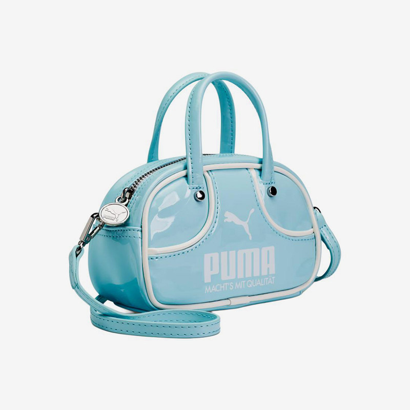 Puma/彪马官方正品新款女士潮流小巧可拆卸手提斜挎包091824-05