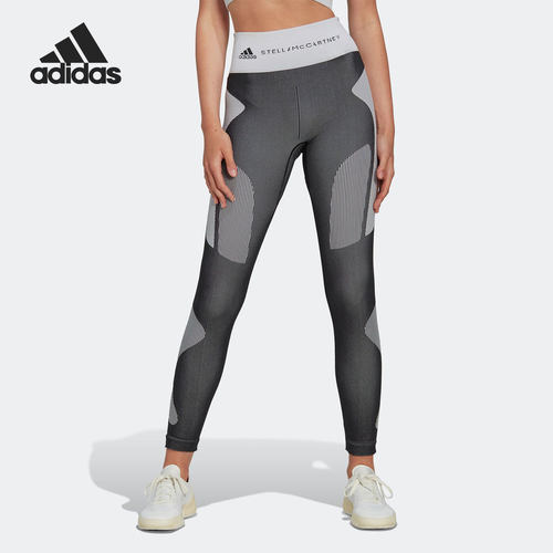 Adidas/阿迪达斯女子紧身长裤