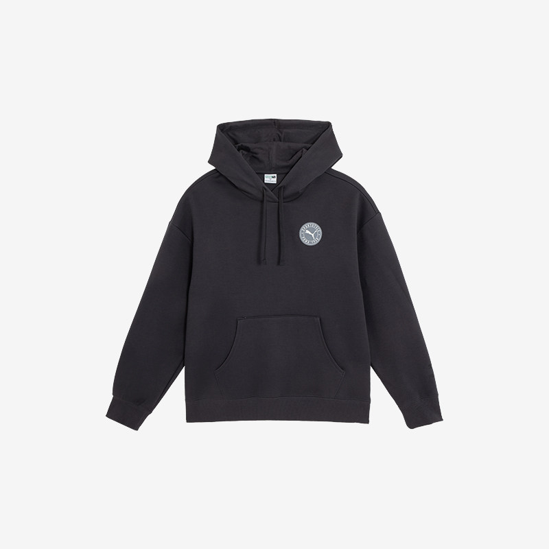 Puma/彪马官方正品新款女士连帽宽松透气柔软休闲卫衣627883-75,运动服/休闲服装,运动卫衣/套头衫,淘宝优惠券,粉丝福利购,淘宝优惠卷