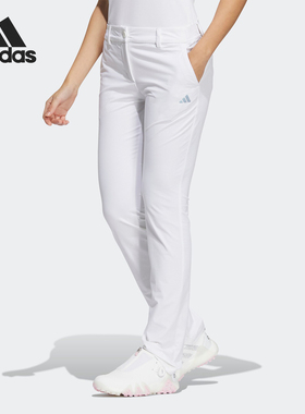 Adidas/阿迪达斯正品4WAY PANTS女士时尚高尔夫运动裤HT0055
