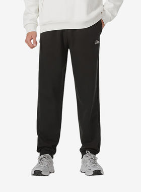 Puma/彪马正品TEAM CC Sweatpants TR男士针织宽松束脚长裤