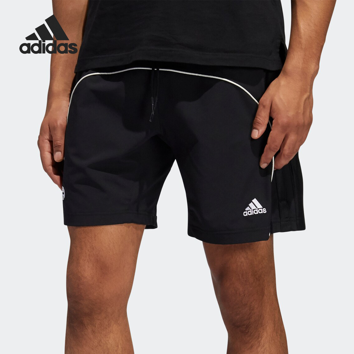 Adidas/阿迪达斯男子休闲短裤