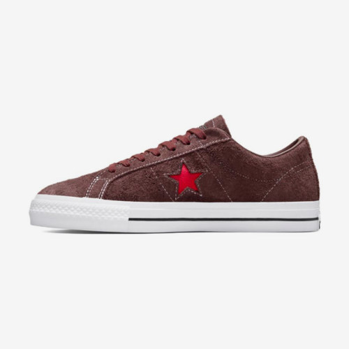 Converse/匡威正品运动男女同款低帮防滑百搭系带复古板鞋A05323C