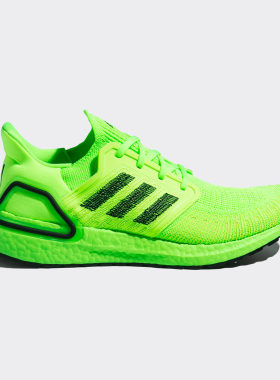 Adidas/阿迪达斯正品26夏ULTRABOOST 20男子运动休闲跑步鞋FY3455