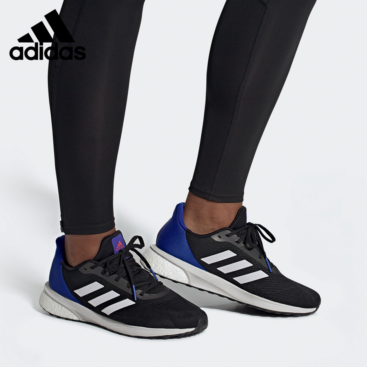 Adidas/阿迪达斯正品当季新款ASTRARUN M 男子跑步运动鞋EH1531