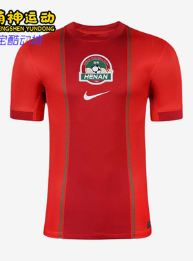 Nike/耐克正品夏季男士圆领复古训练足球经典短袖T恤IQ0512-673