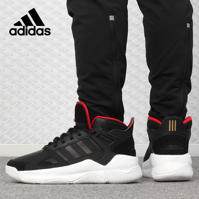 阿迪达斯正品男子时尚休闲鞋
