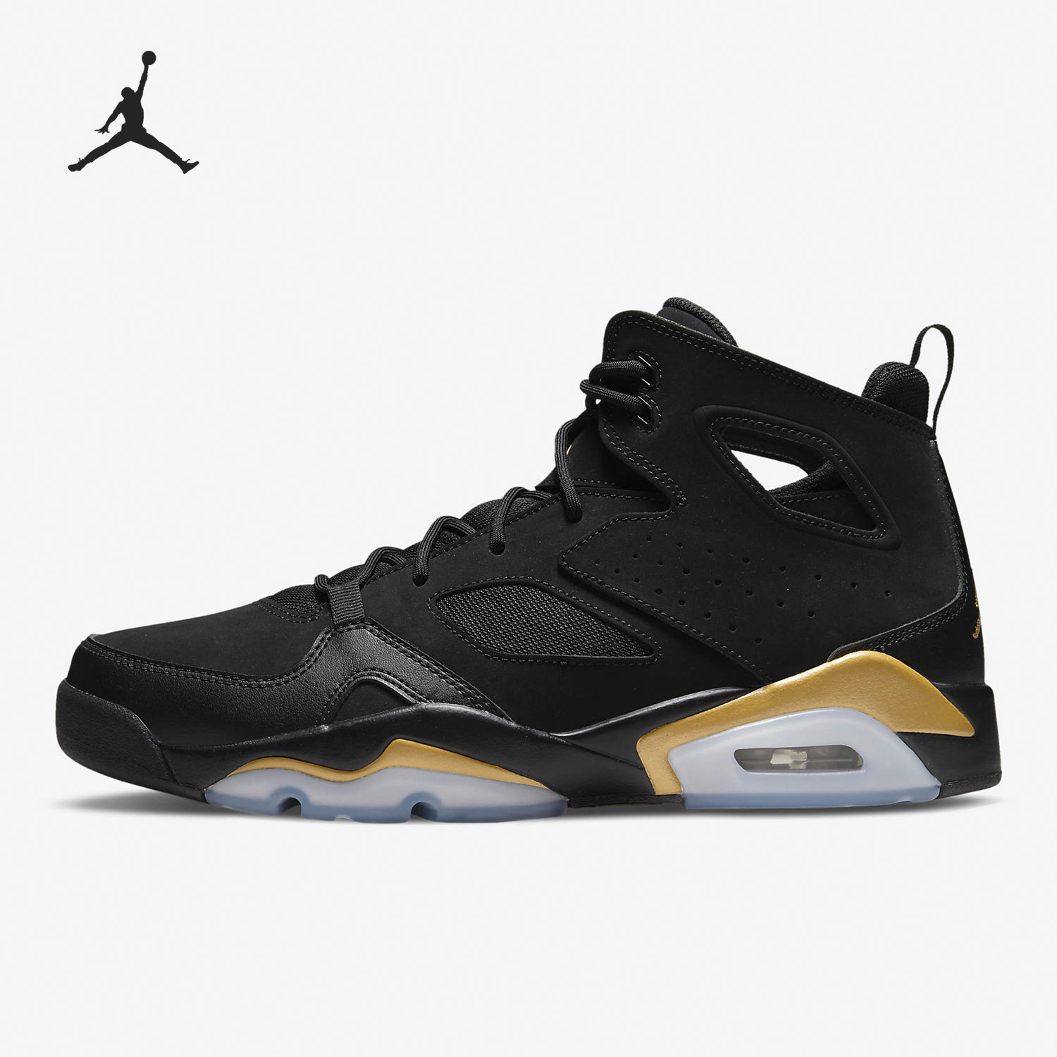 Nike/耐克正品JORDAN男士耐磨包裹性复古篮球鞋DC7329-007