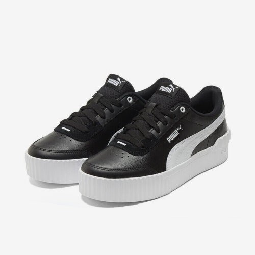 Puma/彪马正品女款经典复古耐磨运动透气低帮板鞋373031-06