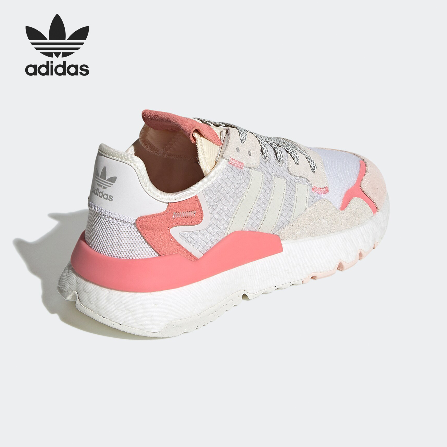 阿迪达斯JOGGER男女经典运动鞋