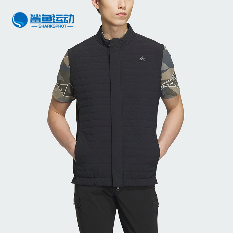 Adidas/阿迪达斯正品GO-TO VEST男士高尔夫马甲背心IA2612,运动服/休闲服装,单马甲,淘宝优惠券,粉丝福利购,淘宝优惠卷