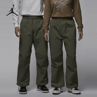 FV7307 Nike 长裤 JORDAN男女户外休闲梭织工装 222 耐克正品