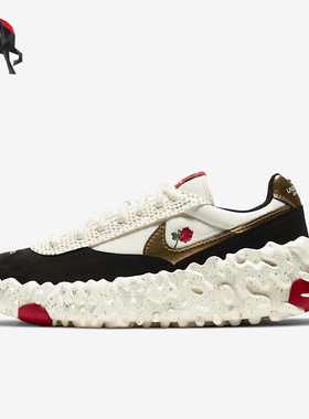 Nike/耐克正品Overbreak男士时尚刺绣耐磨休闲鞋DD1789-100
