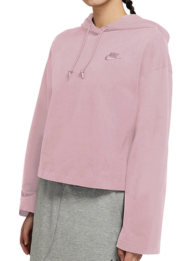 短款套头衫Nike/耐克连帽