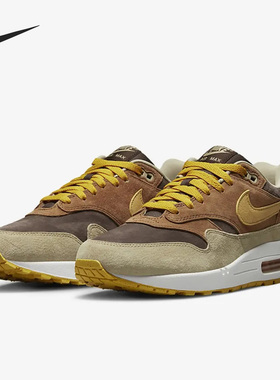 Nike/耐克官方正品 Air Max 1 PRM 男女舒适运动休闲鞋DZ0482-200