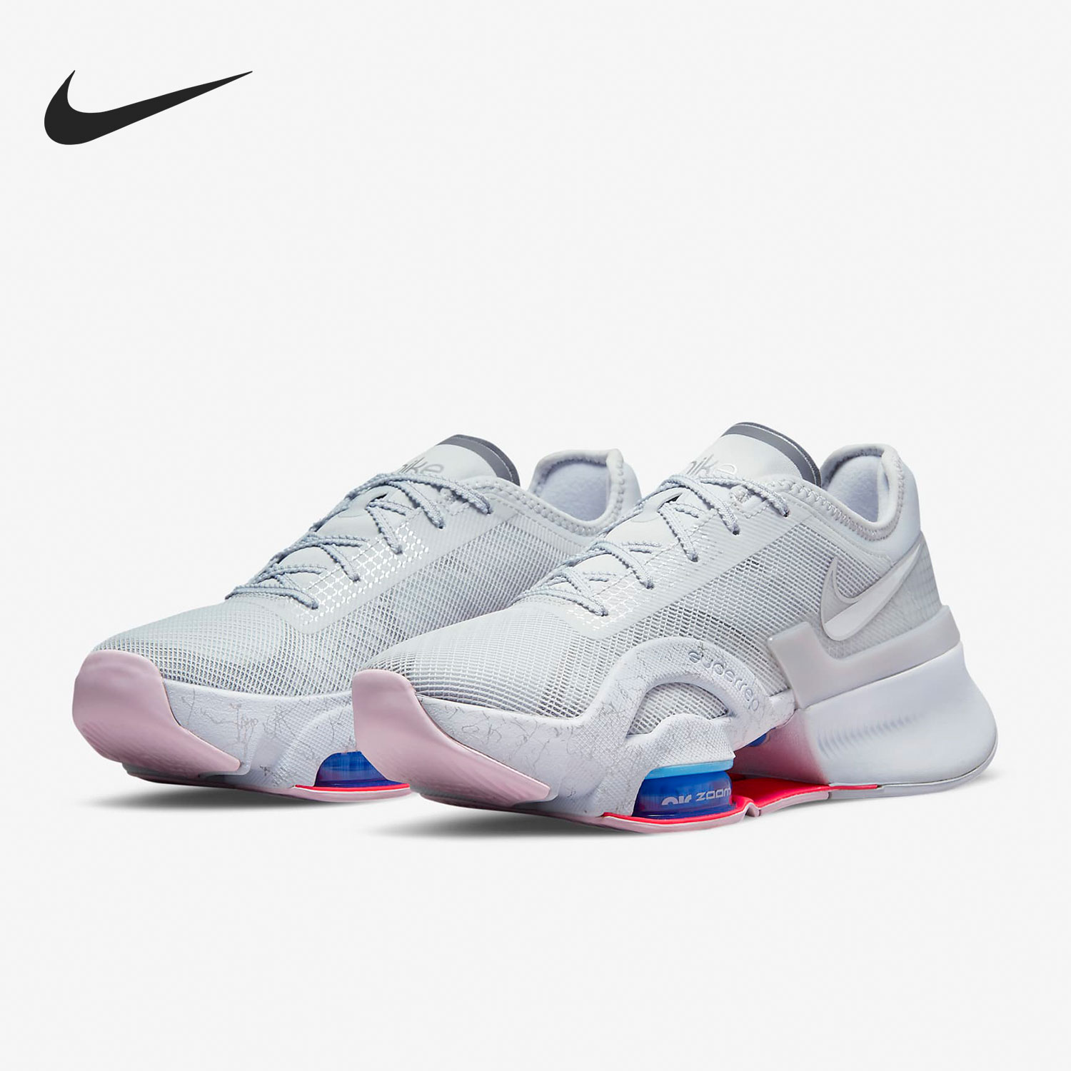 Nike/耐克官方正品Air Zoom SuperRep 3女子低帮跑步鞋DA9492-004 运动鞋new 跑步鞋 原图主图