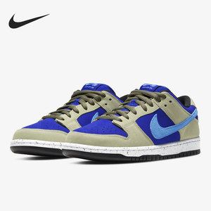 Nike/耐克官方正品春季新款男子休闲运动轻便舒适板鞋 BQ6817-301