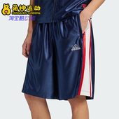 新款 夏季 男士 经典 JD5408 Adidas 梭织休闲运动短裤 阿迪达斯正品