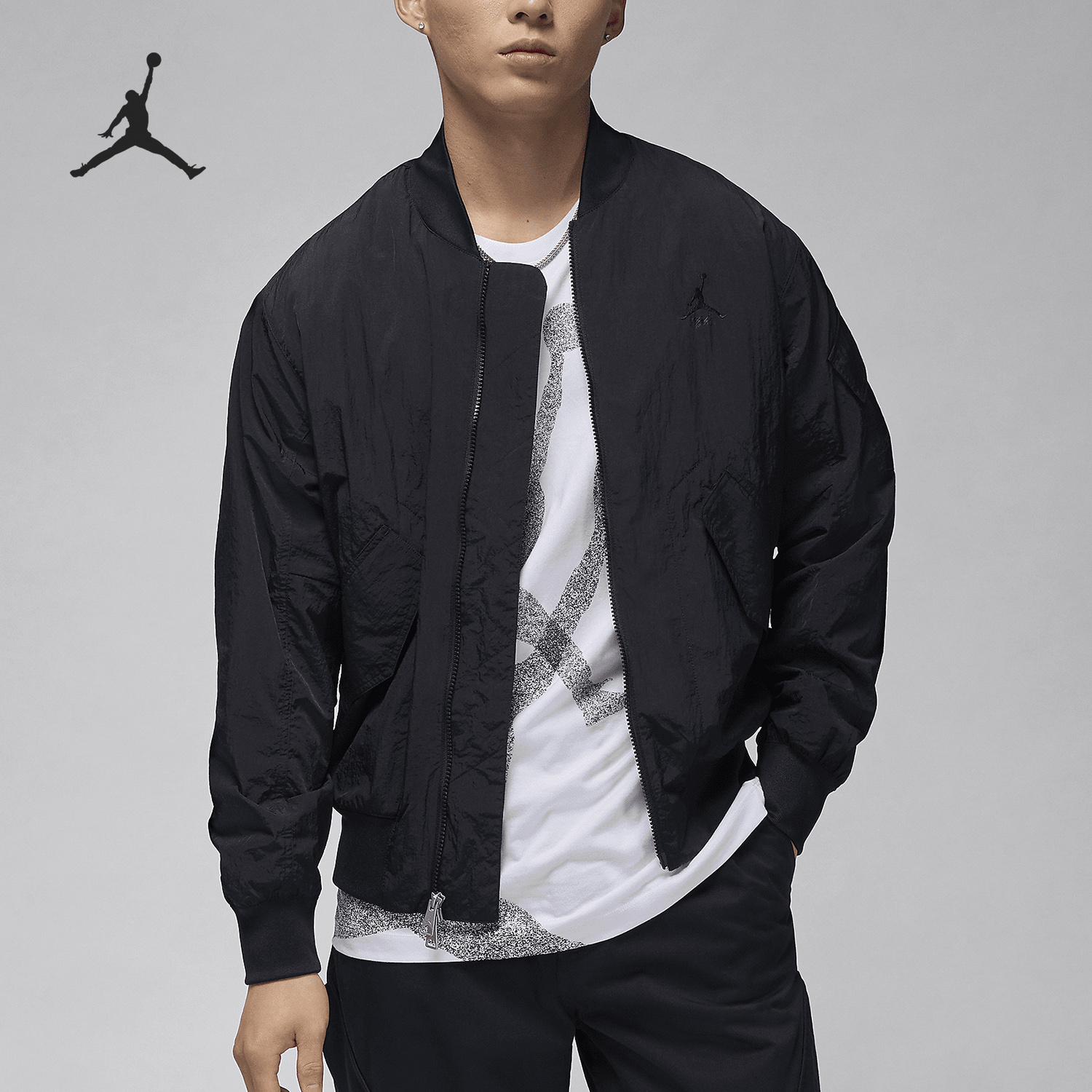 Nike/耐克官方正品男子梭织外套