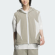 VEST男士 FUSTL 梭织运动宽松马甲JL9961 阿迪达斯正品 Adidas
