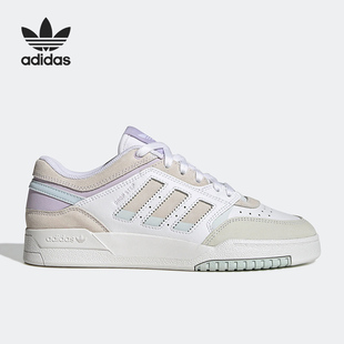 HP2328 三叶草女子运动休闲轻便低帮板鞋 Adidas 阿迪达斯正品