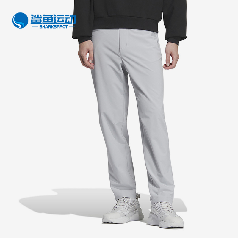 阿迪达斯男子运动长裤JE8624