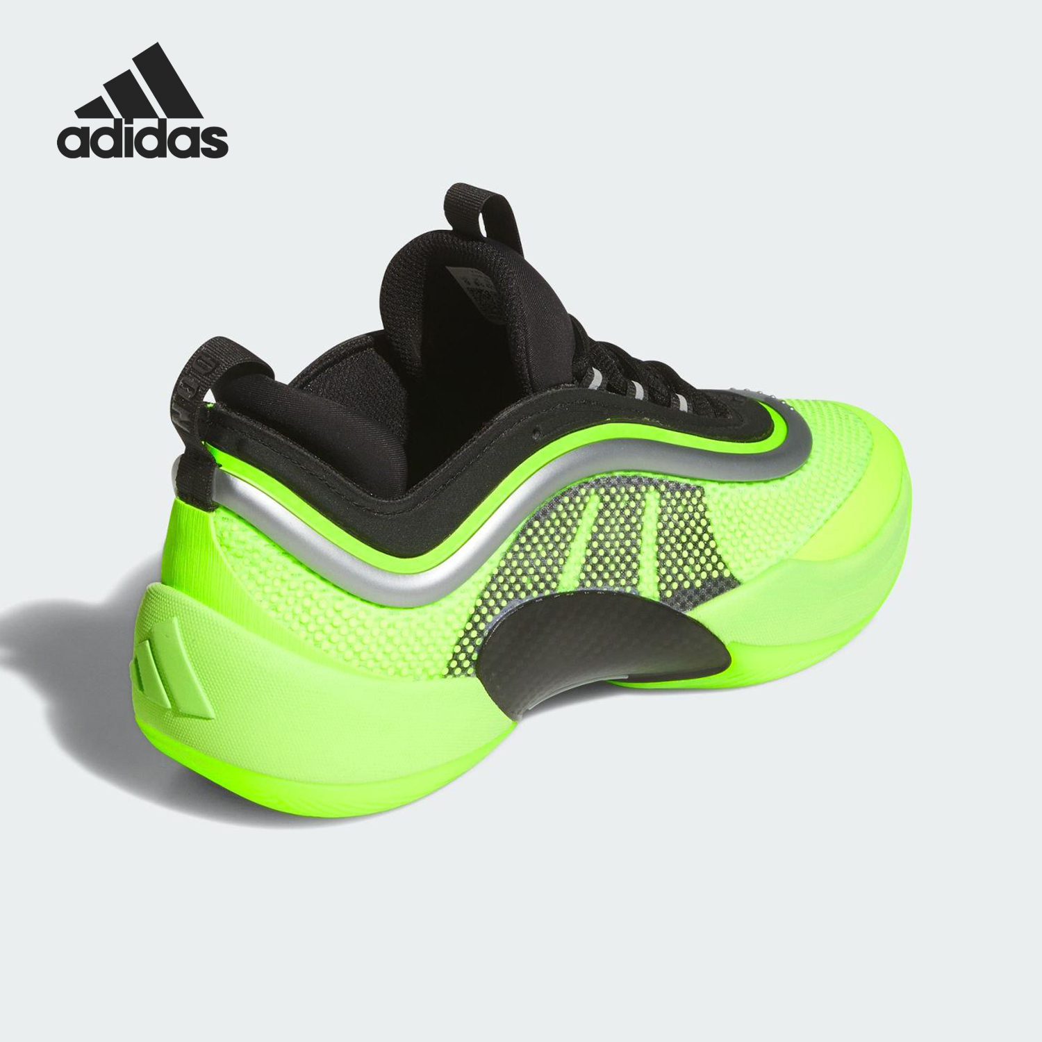 Adidas/阿迪达斯正品新款男女低帮专业缓震耐磨篮球鞋JQ2252
